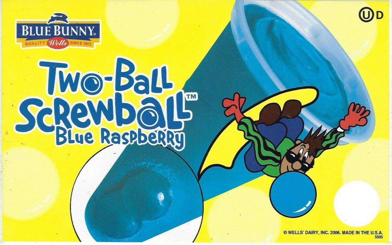 Blue Bunny Variety Pack - Blue Bunny ice cream treat
