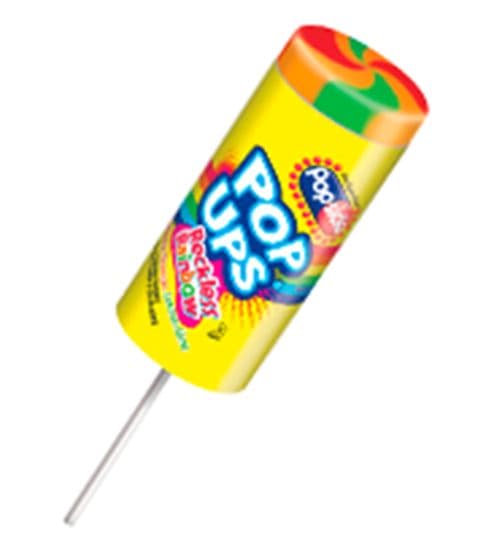 Rainbow Pop - Popsicle ice cream treat